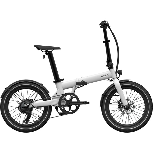 Eovolt Electric folding bike Afternoon 20 v2 grey