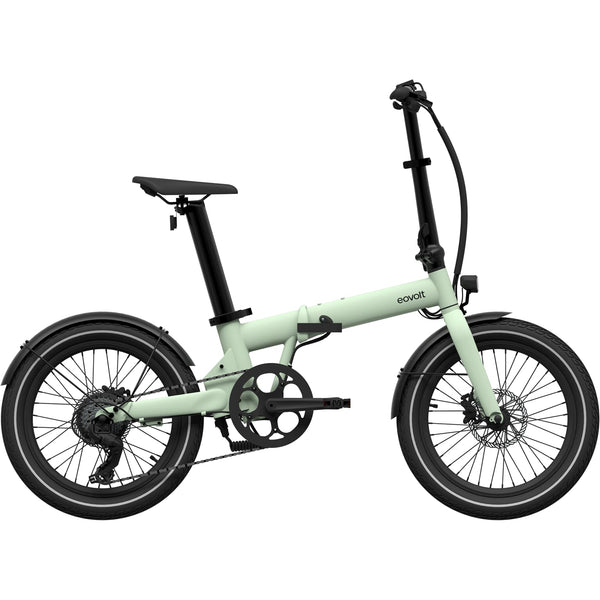 Eovolt Electric Folding Bike Afternoon 20 v2 green