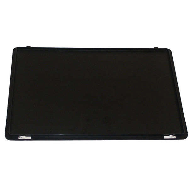 Remorque Roland couvercle v noir. Mini garçon