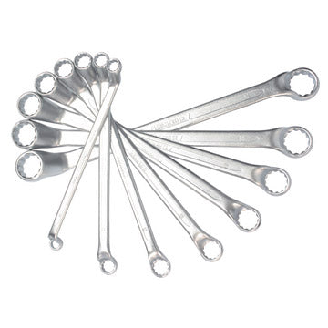 104496 Clés polygonales 6 à 23 mm (jeu de 9 pièces)