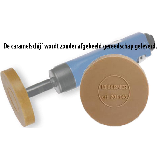 201148 Disque caramel diamètre 87,5 mm