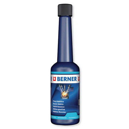 242709 Berner benzineadditief standaard 150 ml (toevoeging)