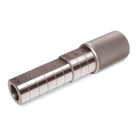 Meetgereedschap vorkconus maat cyclus 720228