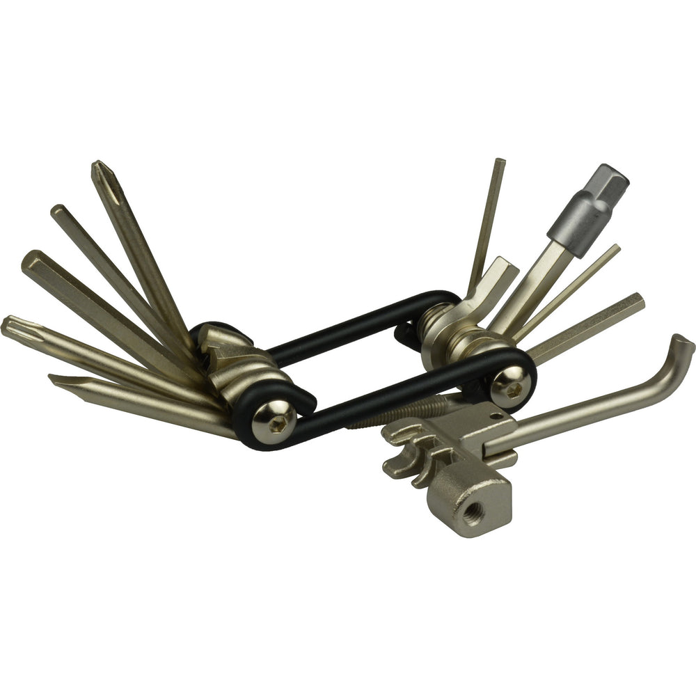 Vwp gereedschapset zakgereedschap sleutelset zakmes-model 11in 1