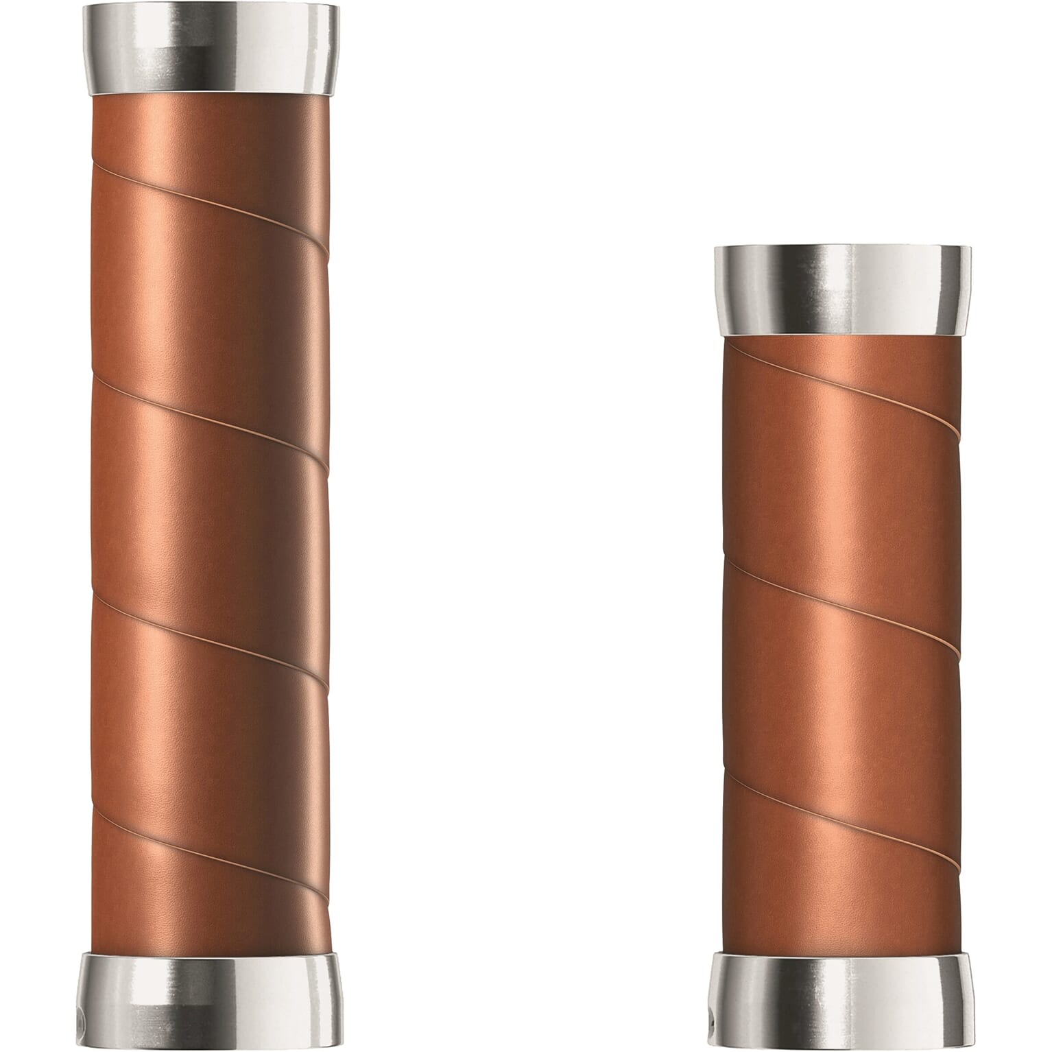 Brooks Handvatten Slender Leather handvatten 100 130mm honing