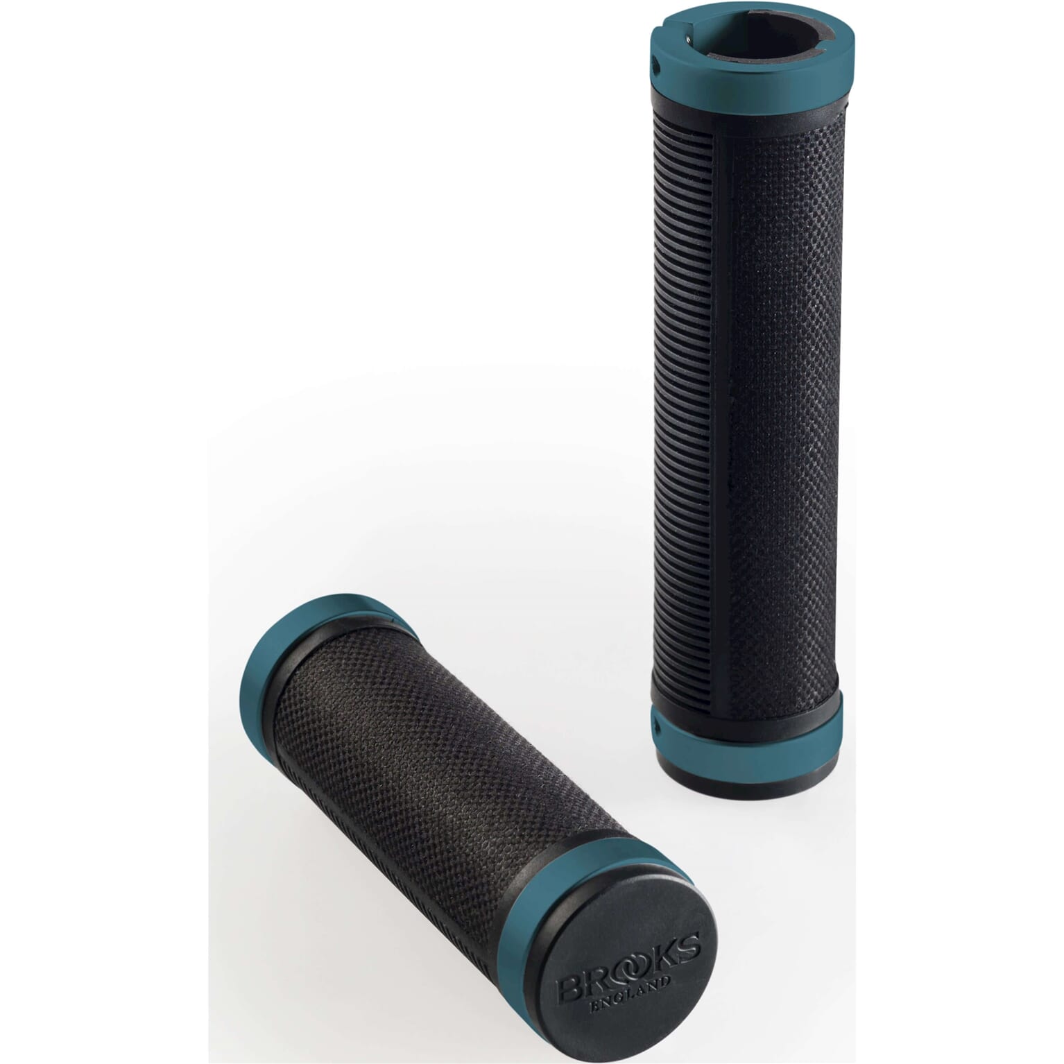 Brooks Handvatten Cambium grips 130mm black octane