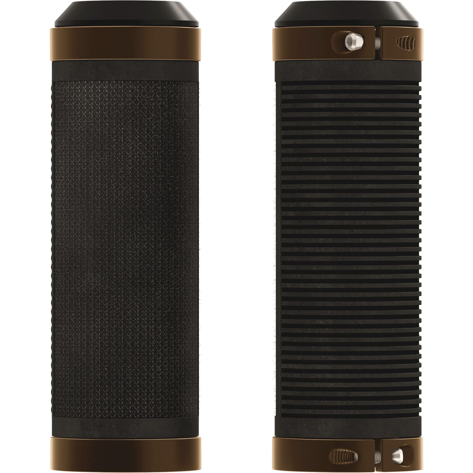 Brooks Handvatten Cambium handvatten 100mm zwart oranje