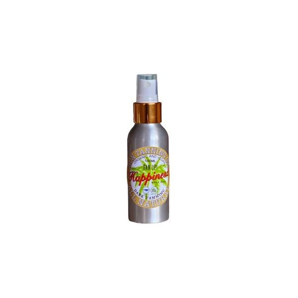 Happinesz Tanning Oil Tan Up 100 ml