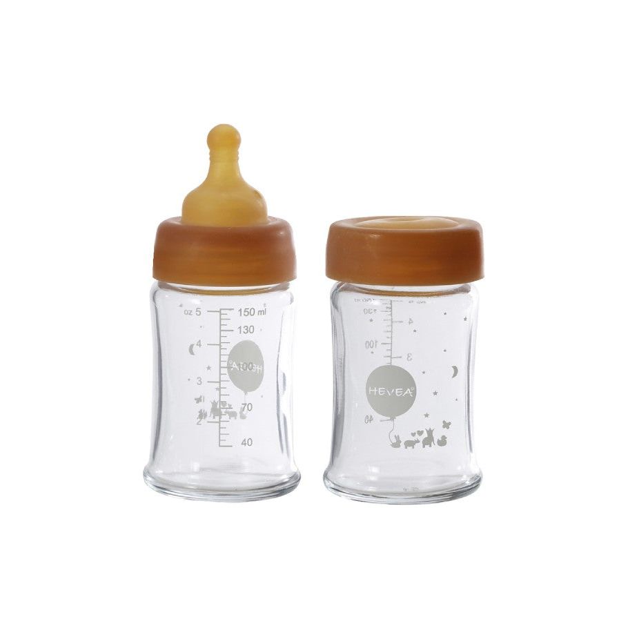 Hevea Slow Flow Kit 2 Flessen (2 x 150 ml)