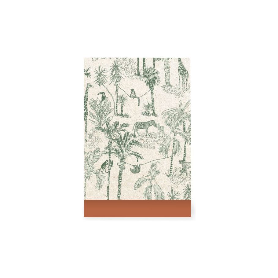 House of Products Cadeauzakjes Vintage Groen Cognac 17x25cm 200st