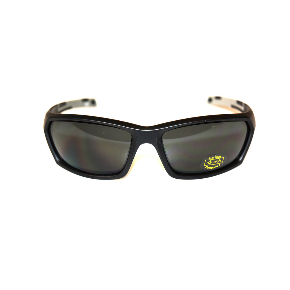 Lunettes VWP Urban Trail noir-gris-fumé