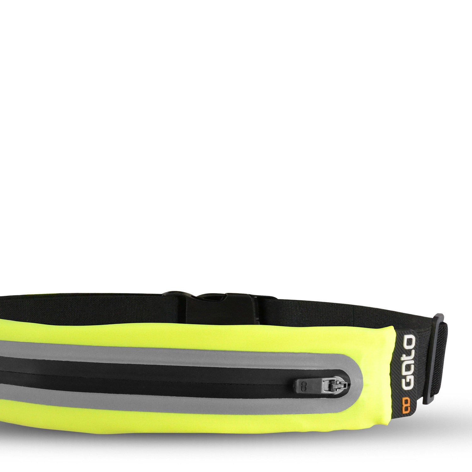 Gato Sport riem waterdicht neon geel one size