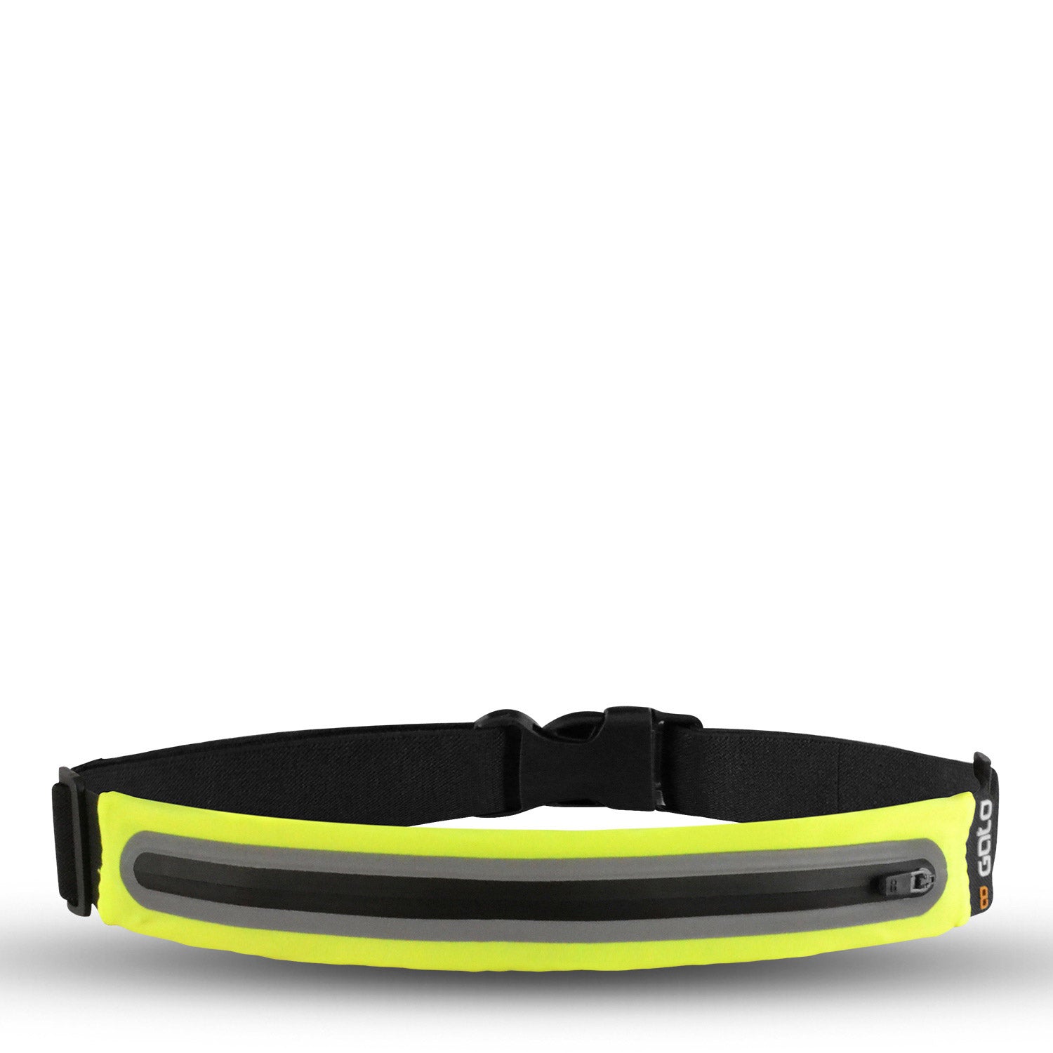 Gato Sport riem waterdicht neon geel one size