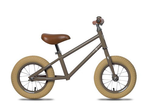 Loopfiets rebel kidz classic hr taupe