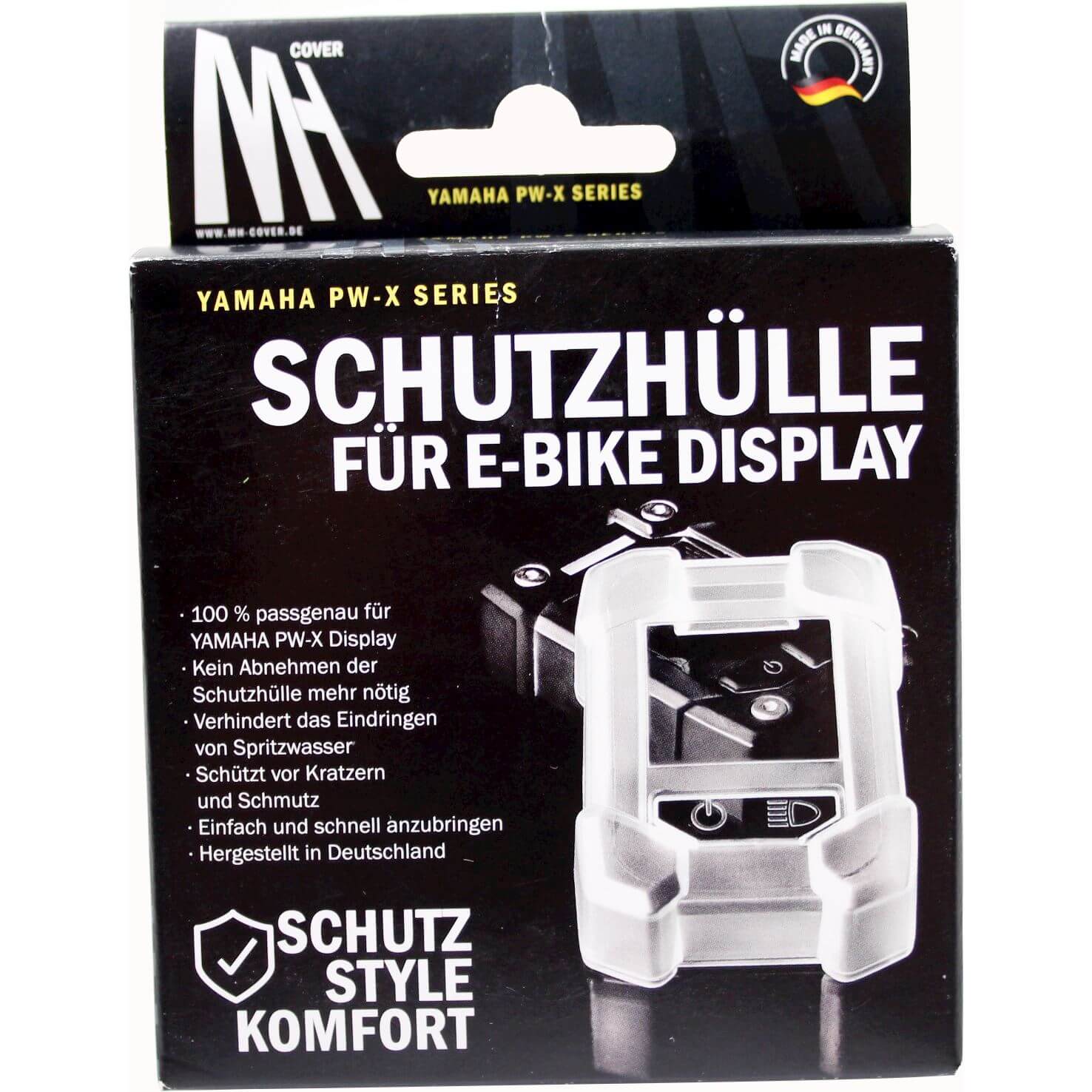 MH beschermhoes Yamaha PW-X