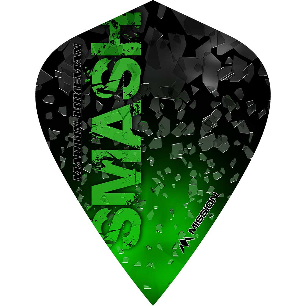 Missie Martin Lukeman Kite