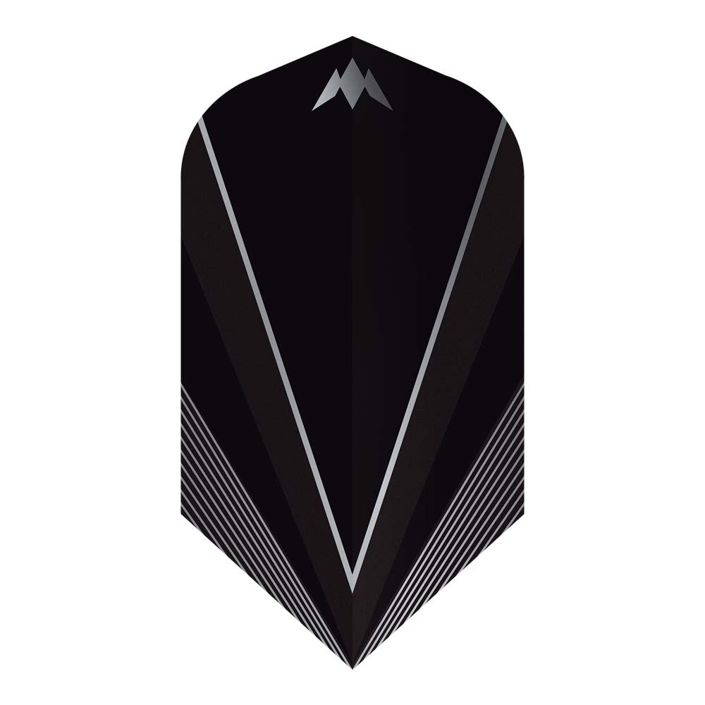 Mission Shades Slim - Zwart