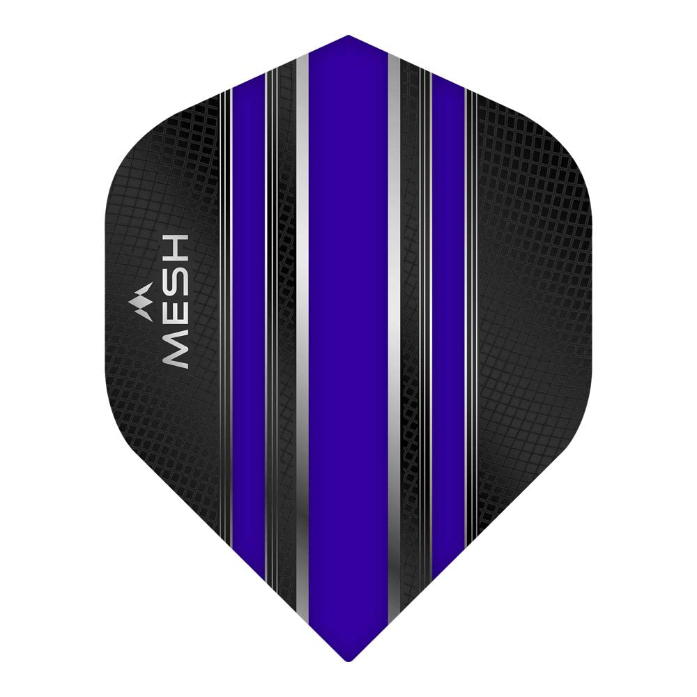 Mission Mesh No2 STD - Blauw