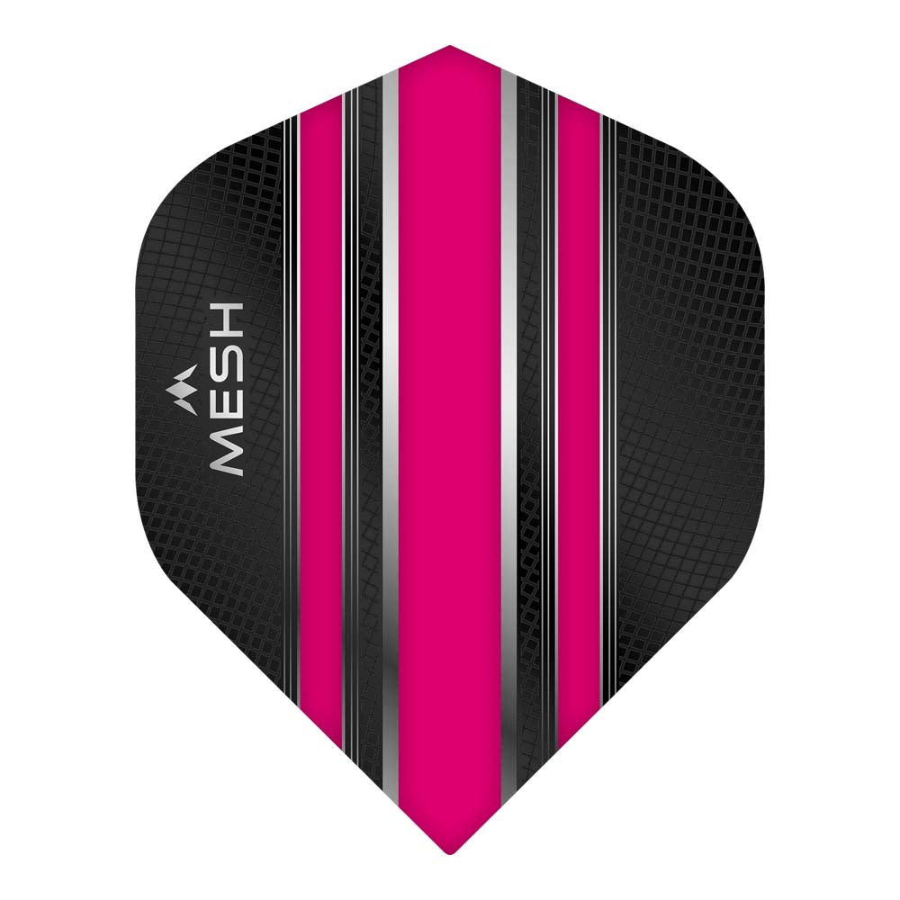 Mission Mesh No2 STD - Roze