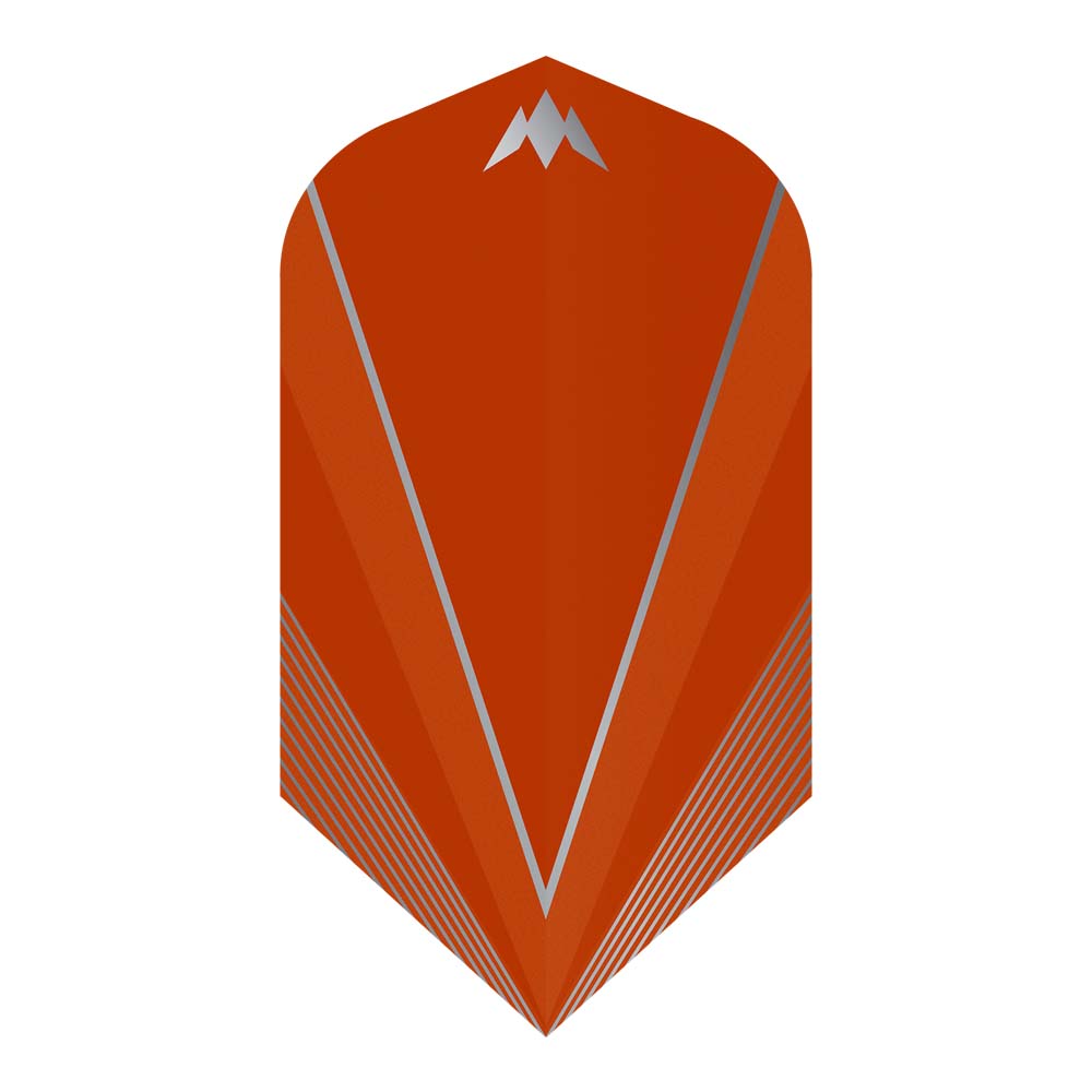 Mission Shades Slim - Oranje