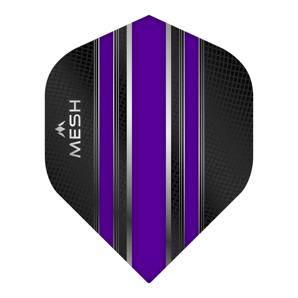 Mission Mesh No2 STD - Paars
