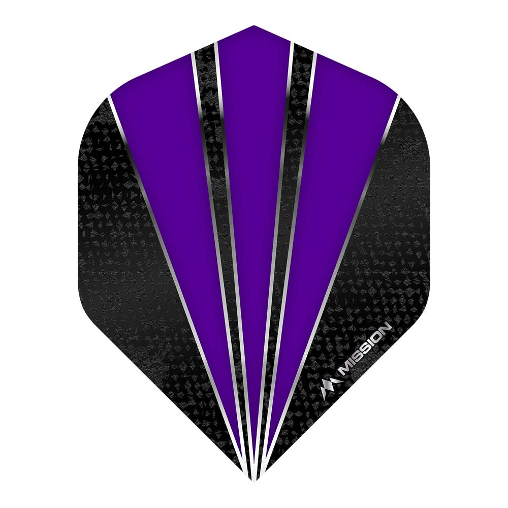 Missie Flare - Paars