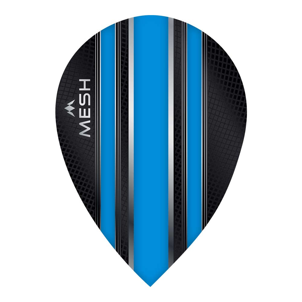 Mission Mesh Peer - Aqua