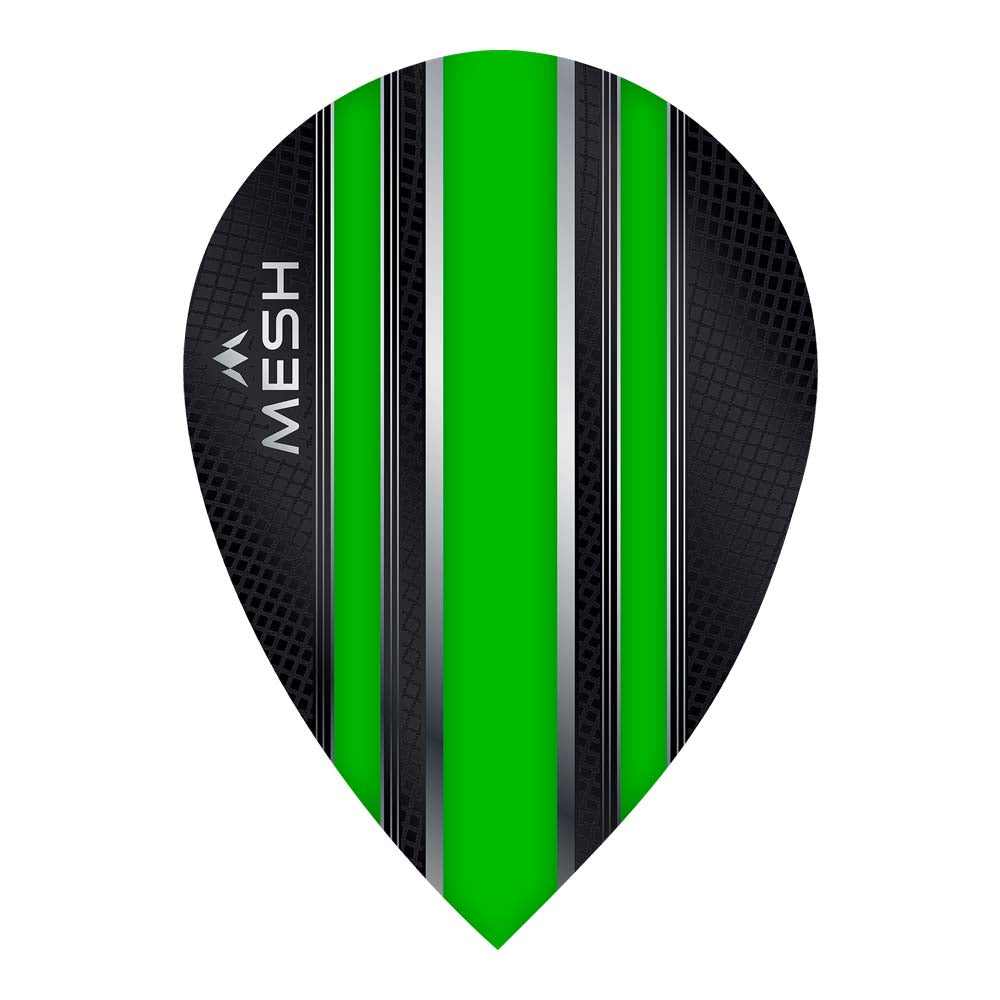 Mission Mesh Pear - Groen