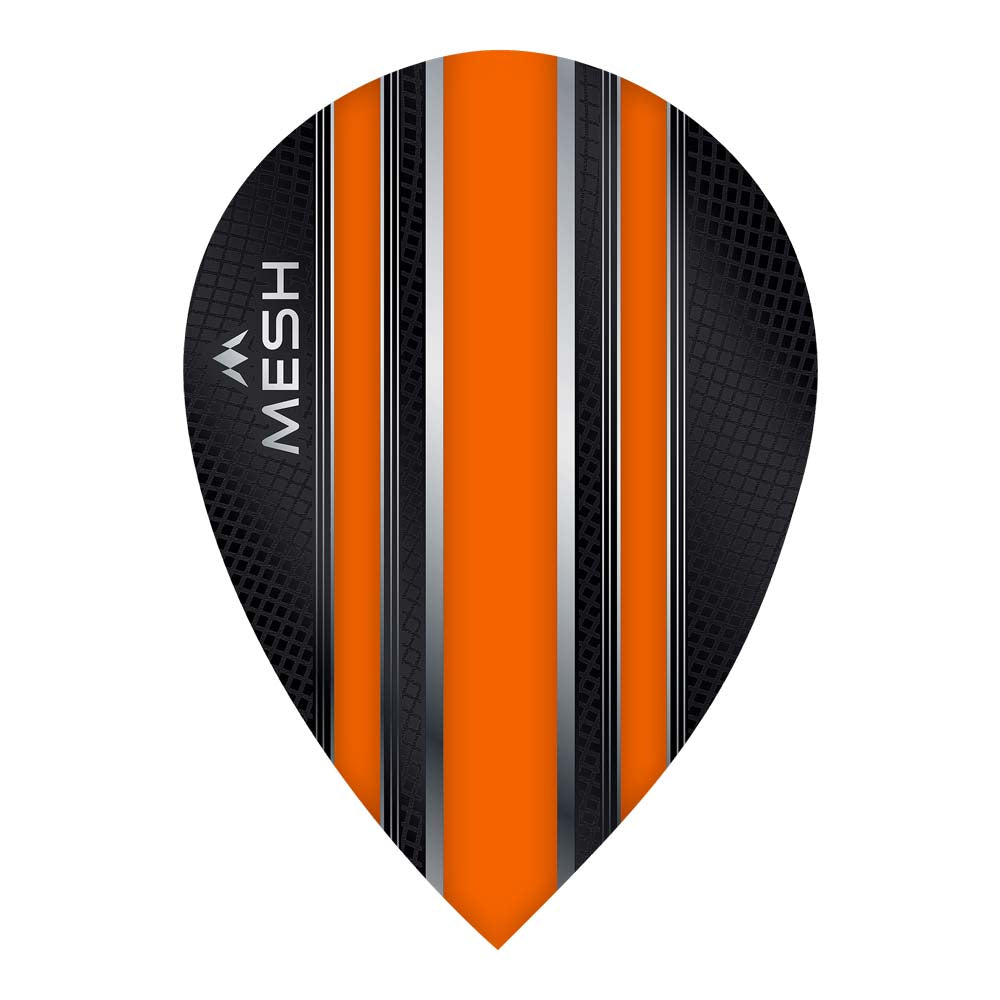 Mission Mesh Peer - Oranje