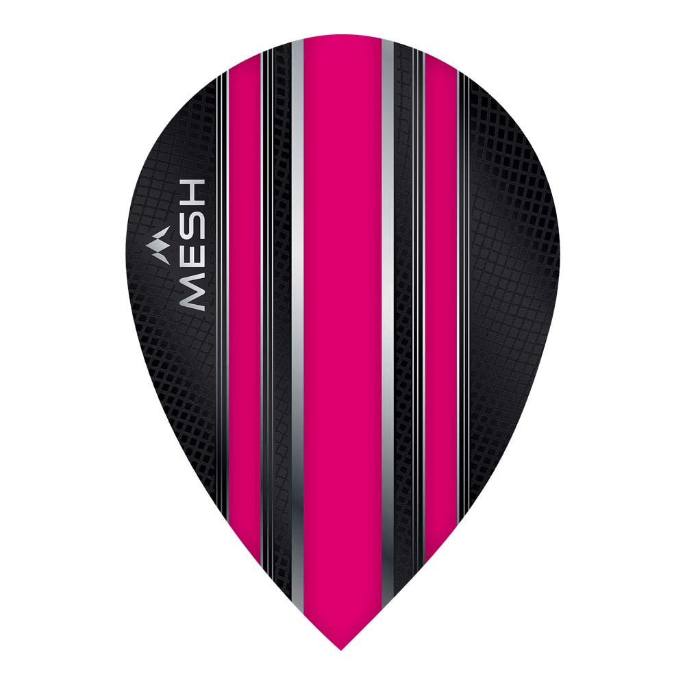 Mission Mesh Pear - Roze