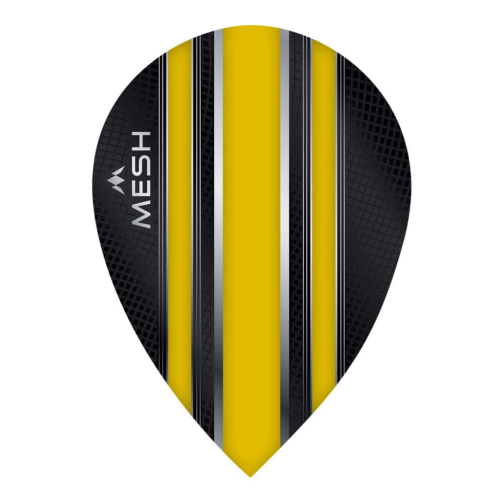 Mission Mesh Pear - Geel