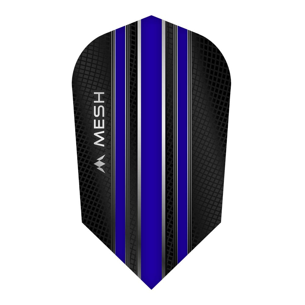 Mission Mesh Slim - Blauw