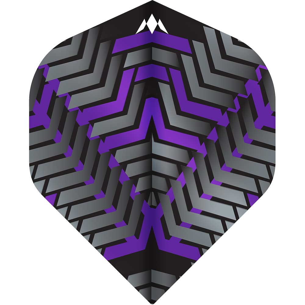 Mission Vex - Black-Purple