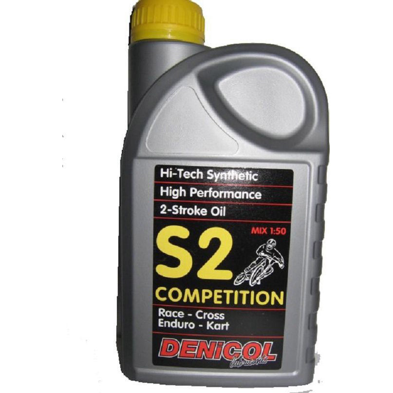 Denicol s2 competition vol synthetisch 1 liter