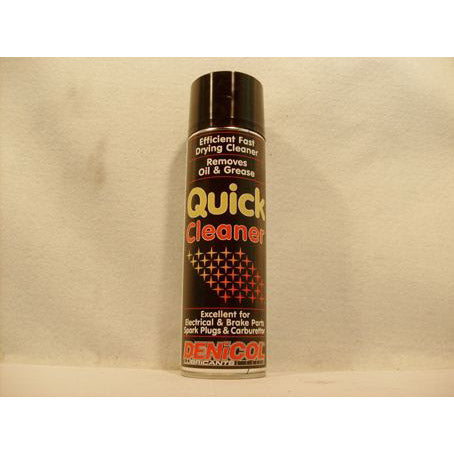 Denicol Quick-Cleaner + dégraissant 500ml.