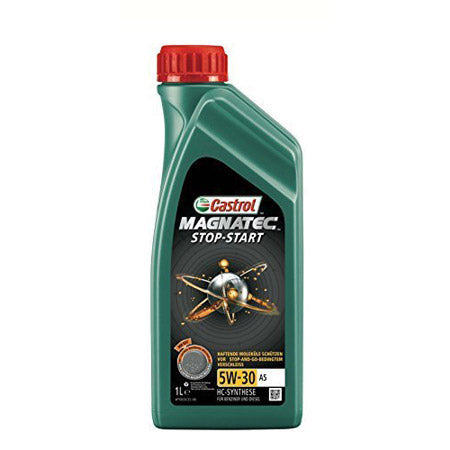Castrol motorolie Magnatec 5W30 A5 start-stop 1l