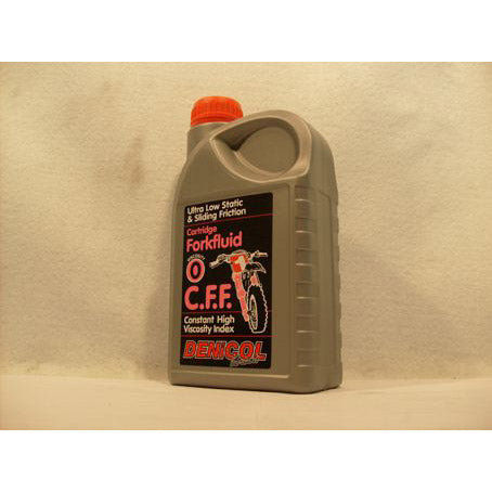 Denicol cartridge vorkolie 1 liter sae 5w nr. 0