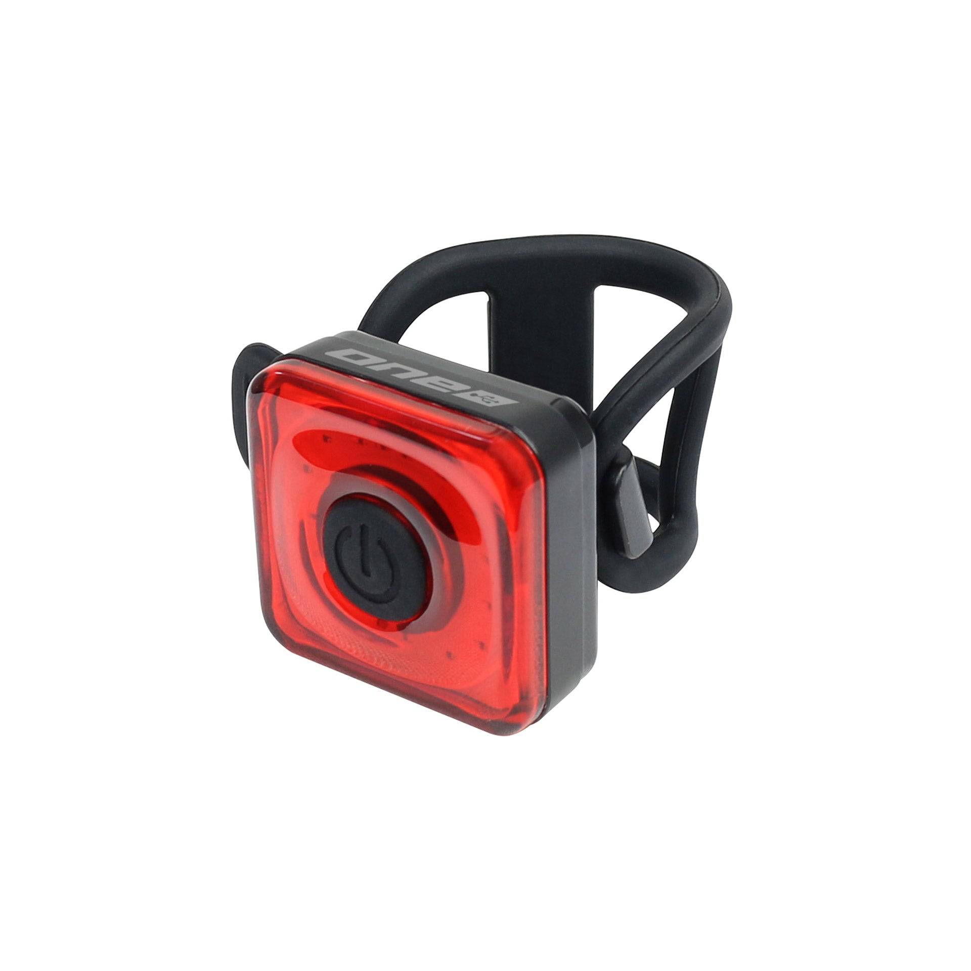 Eén achterlicht 50 unisize zwartgrijs