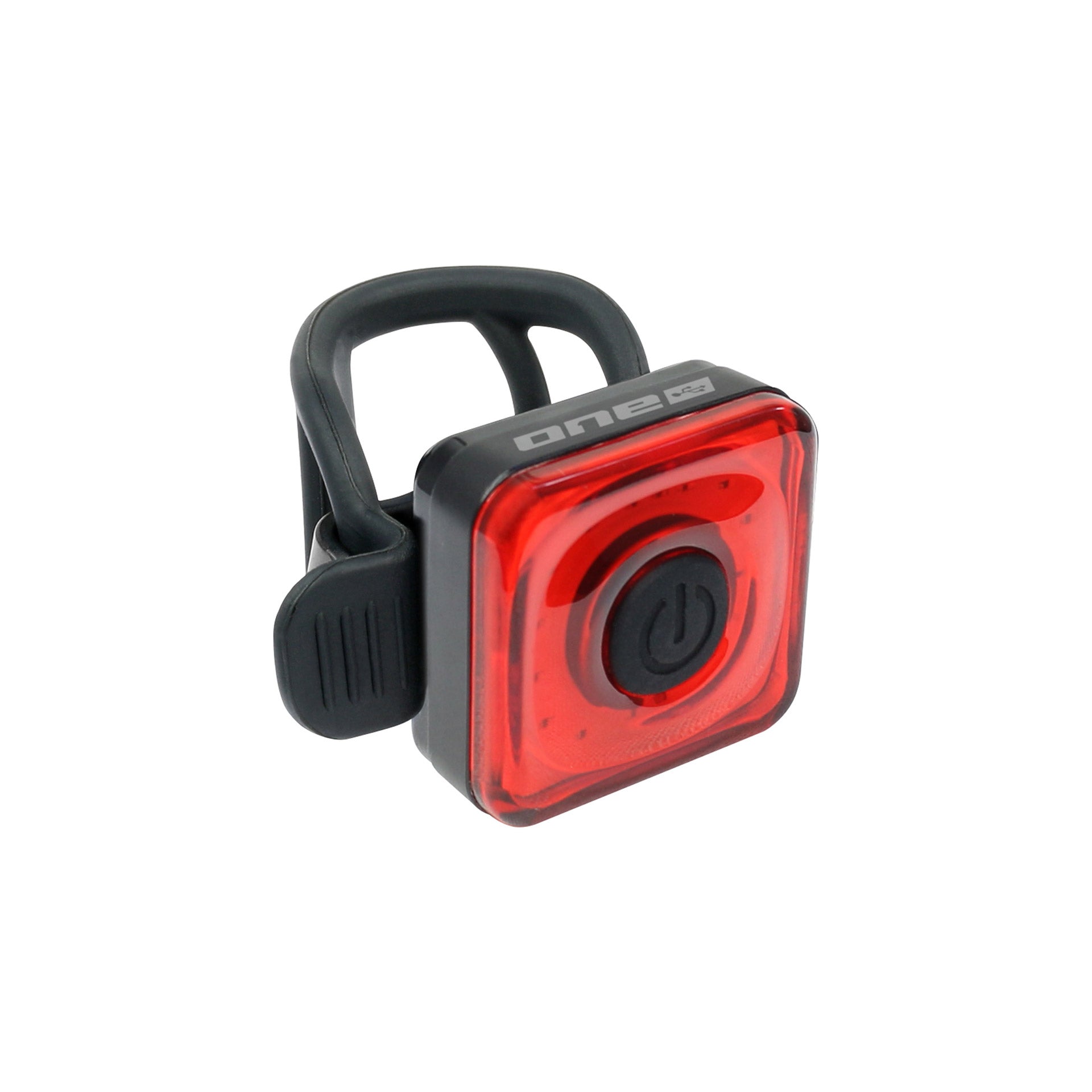 Eén achterlicht 50 unisize zwartgrijs