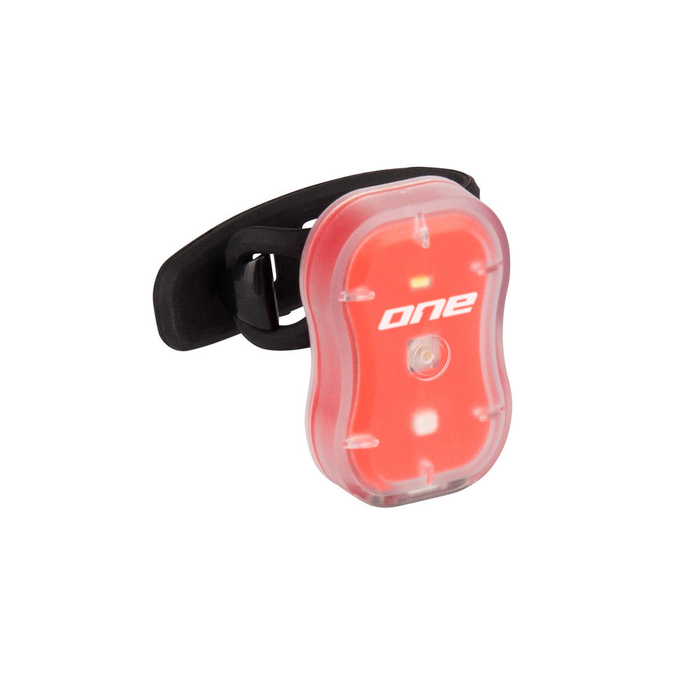 ONE One verlichtingsset rood R.LIGHT 15 NIEUW