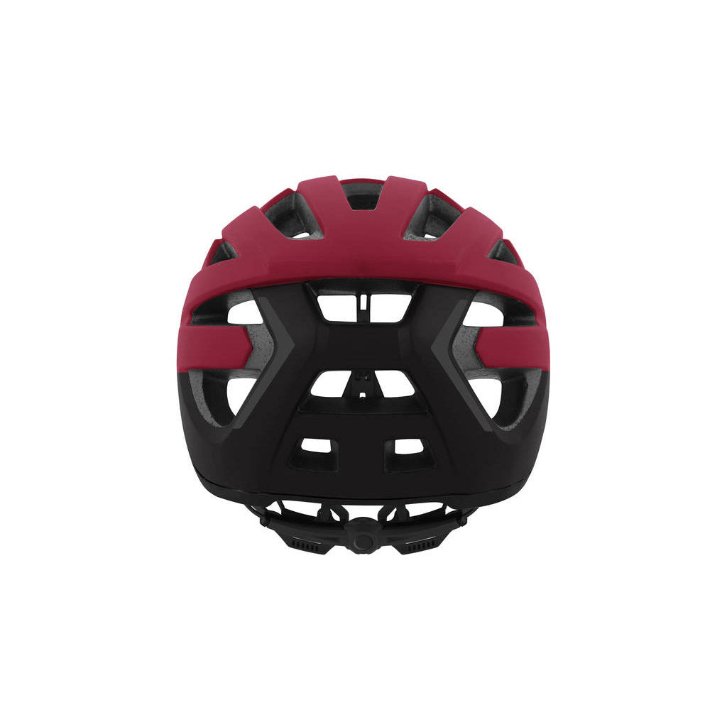 One helm trail pro ml (58-61) zwart rood