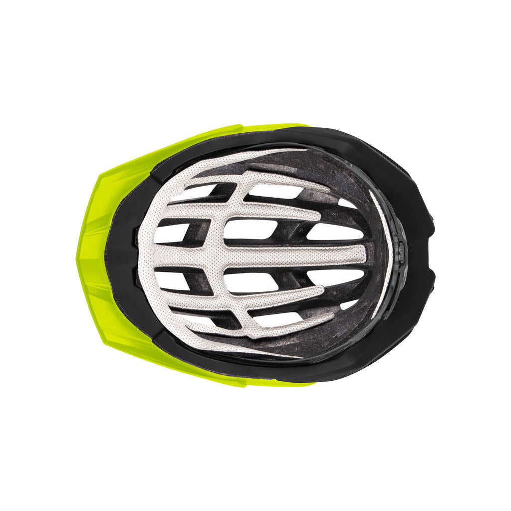 One helm mtb race s m (54-58) green black