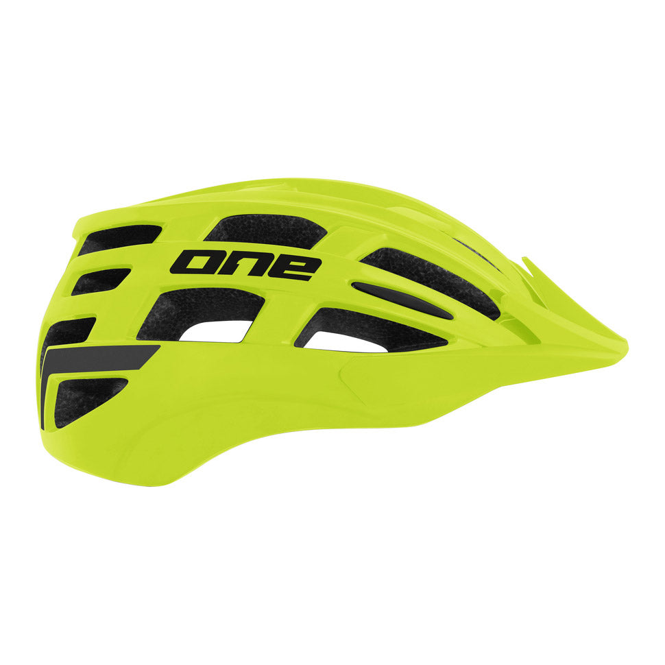 One helm mtb sport sm (54-58) groen