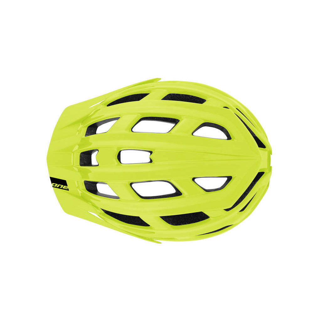 One helm mtb sport sm (54-58) groen
