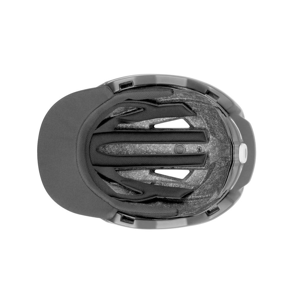 One helm crossride ml (57-61) petrolblauw