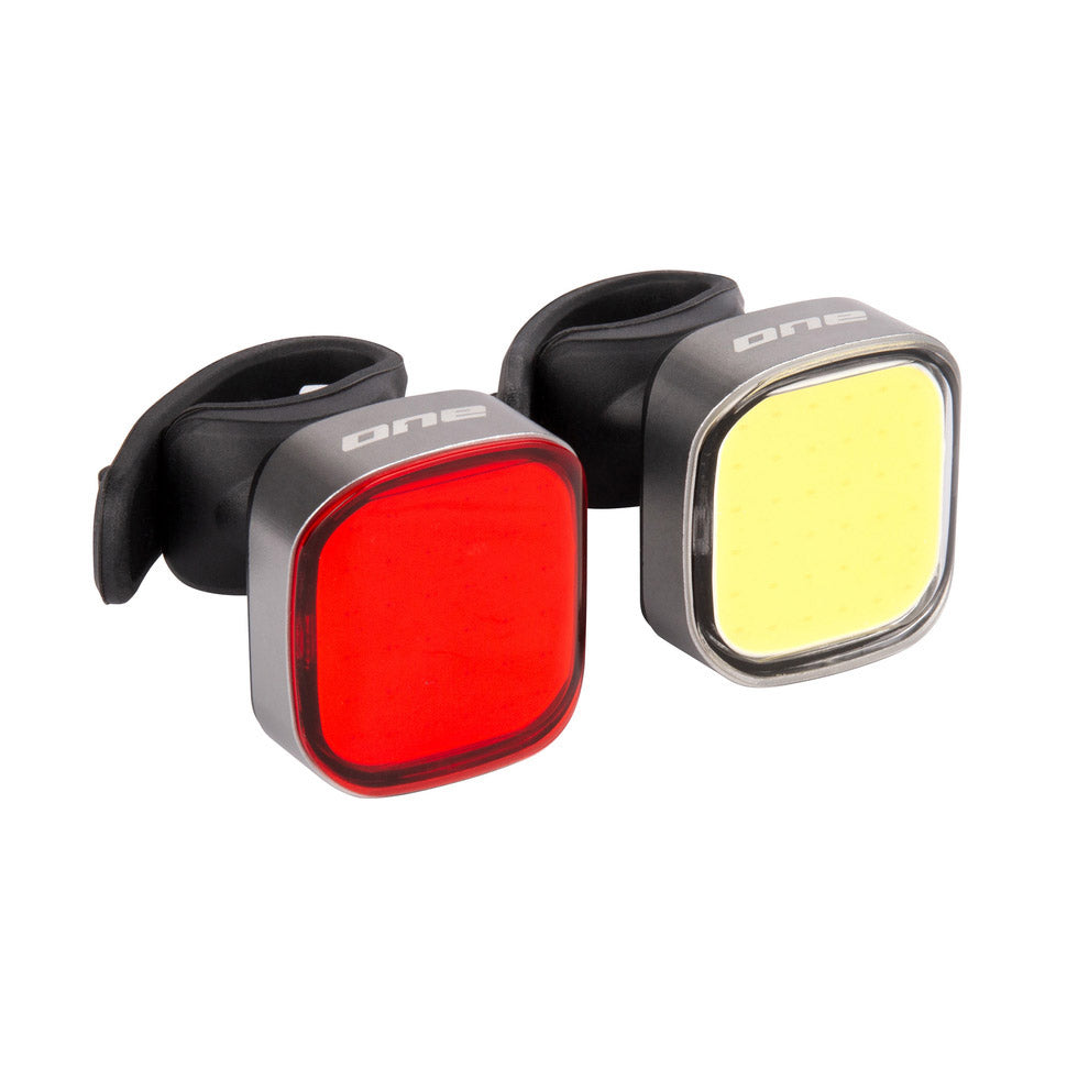 Eén verlichtingsset usb S.LIGHT 40