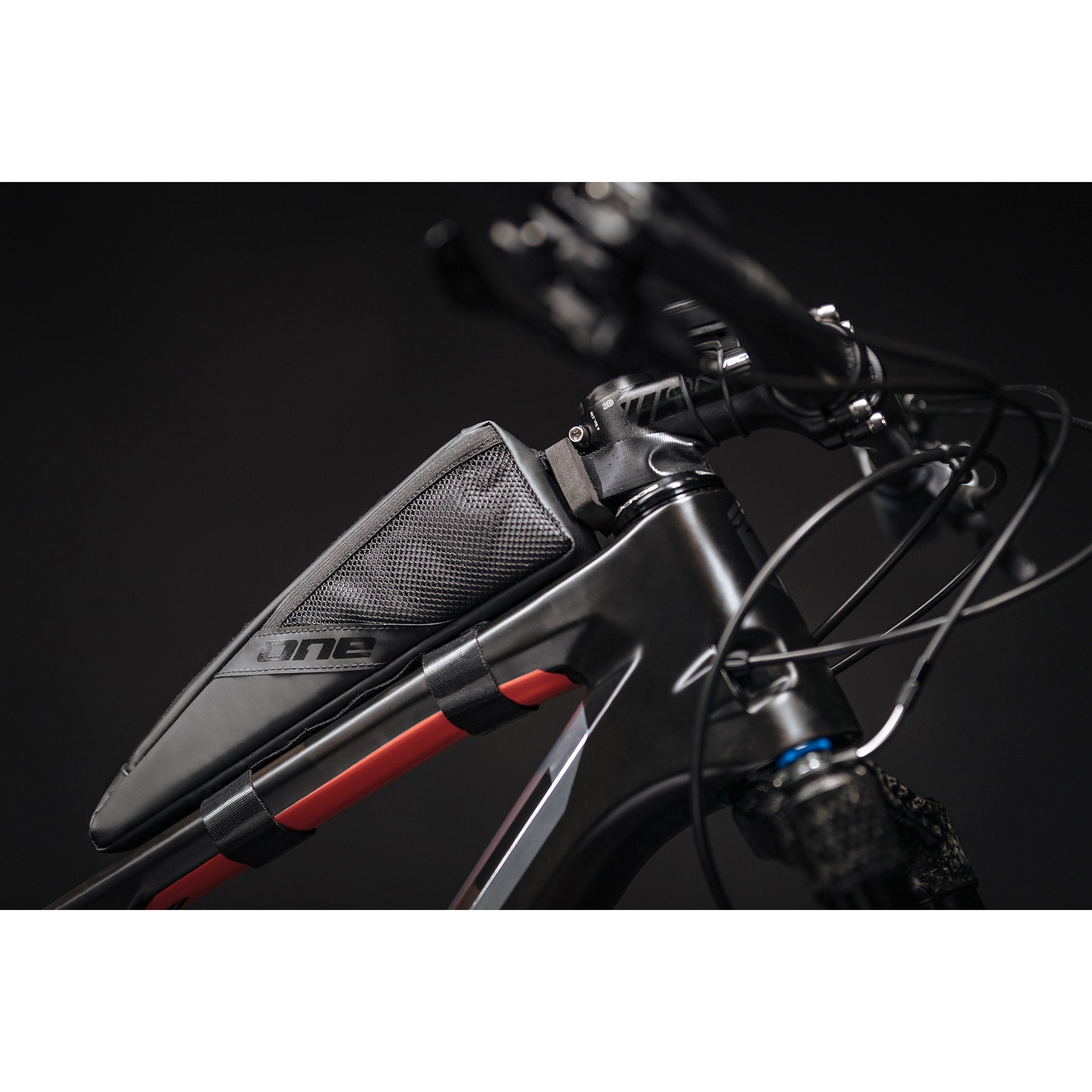 ONE One bovenbuistas 30 (500ml) zwart