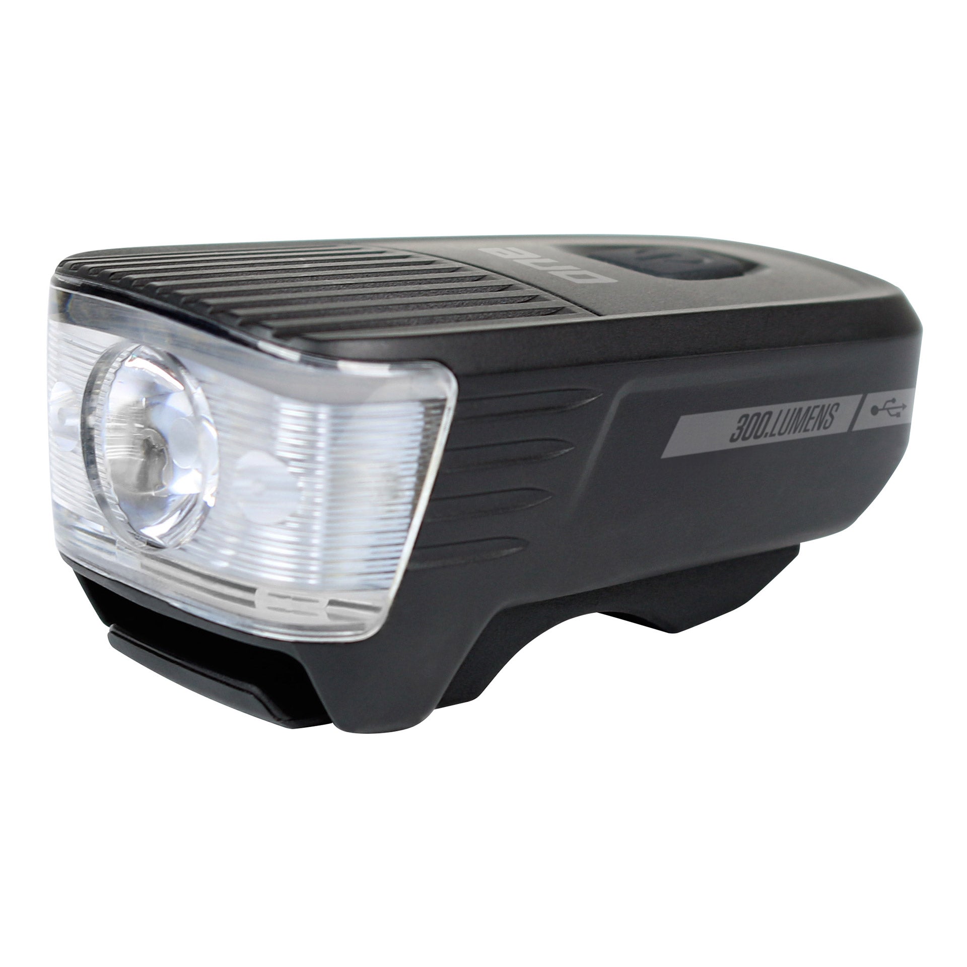 One koplamp 50 unisize zwart grijs