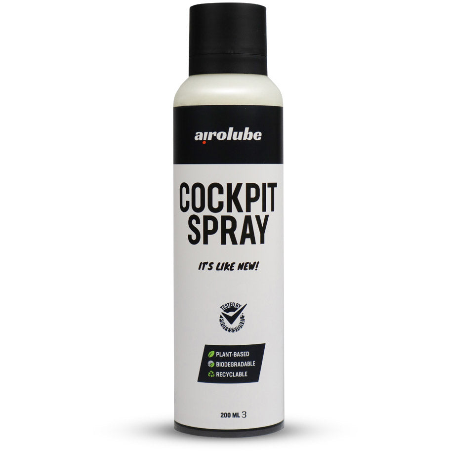Cyclon airolube cockpitspray fles 200ml