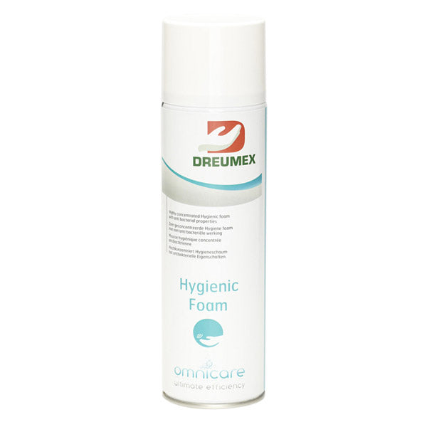 Dreumex omnicare hygiënisch schuim 400ml